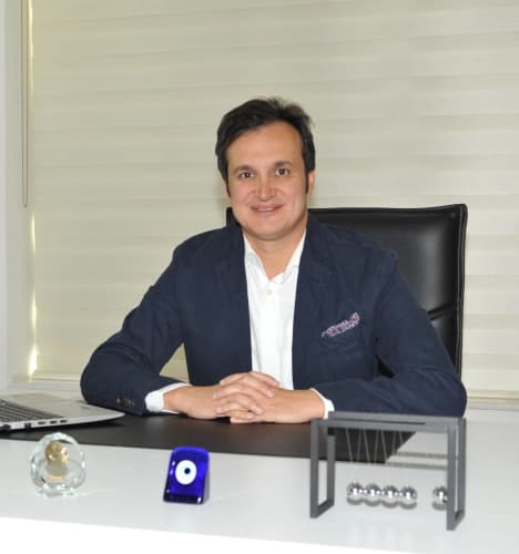 Prof. Dr. Özay Öz Profil Fotoğrafı