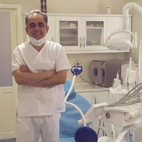 Dt. Tuncel Ok Profil Fotoğrafı