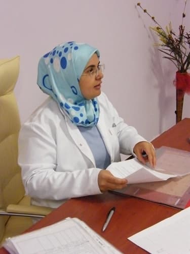 Op. Dr. Şükran Çakmak Profil Fotoğrafı
