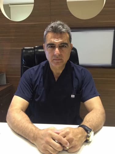Prof. Dr. Fahri Erdoğan Profil Fotoğrafı
