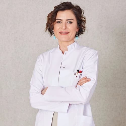 Op. Dr. Melike Batukan Profil Fotoğrafı