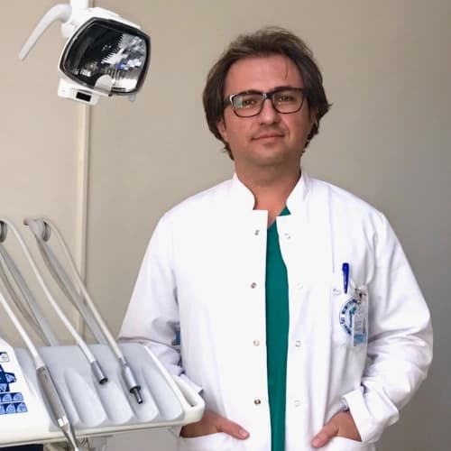 Doç. Dr. Alparslan Esen Profil Fotoğrafı