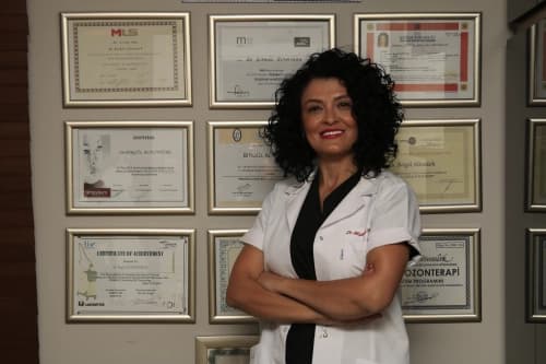 Dr. Birgül Altuntürk Profil Fotoğrafı