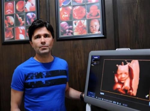 Op. Dr. Alaattin Kaçar Profil Fotoğrafı