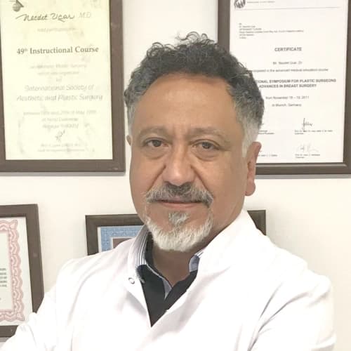 Op. Dr. Necdet Uçar Profil Fotoğrafı