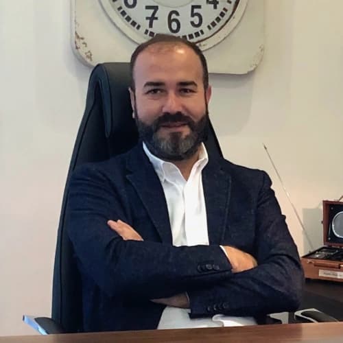 Prof. Dr. Murat Sarı Profil Fotoğrafı