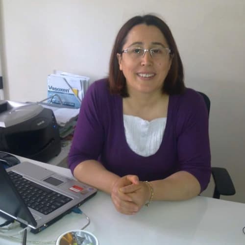 Uzm. Dyt. Sebahat Yıldırım Şahan Profil Fotoğrafı