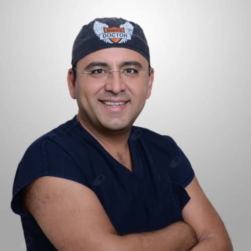 Op. Dr. Özgür Sunay Profil Fotoğrafı