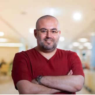 Op. Dr. Barış Kabadayı Profil Fotoğrafı