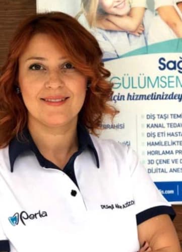 Dt. Seçil Azizoğlu Profil Fotoğrafı