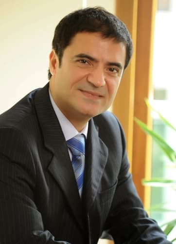 Doç. Dr. Serkan Yıldırım Profil Fotoğrafı
