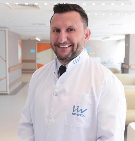 Yrd. Doç. Dr. Tolga Şişli