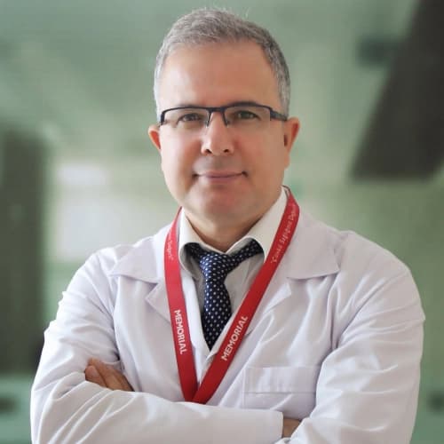 Prof. Dr. Muzaffer Bahçivan Profil Fotoğrafı
