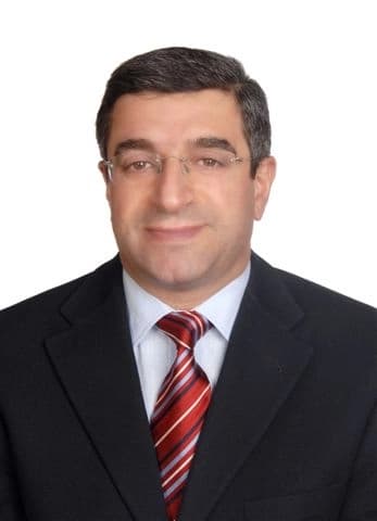 Prof. Dr. Kemal Sarıca Profil Fotoğrafı