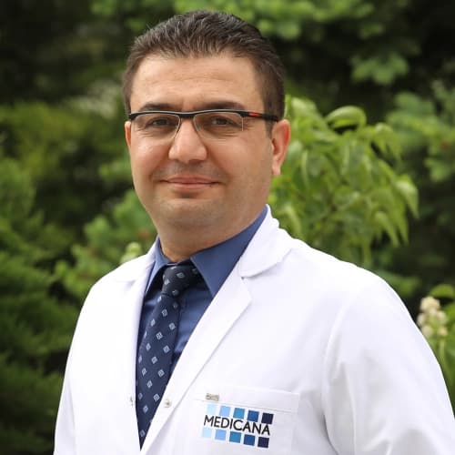 Op. Dr. Necati Özçimen Profil Fotoğrafı
