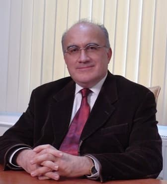 Prof. Dr. Kaan Aydos Profil Fotoğrafı