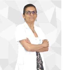 Uzm. Dr. Nezire Güllü Profil Fotoğrafı