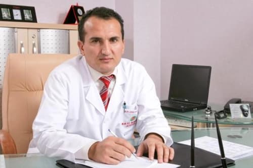 Op. Dr. Orhan Katırcıoğlu Profil Fotoğrafı