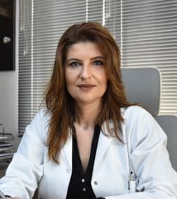 Uzm. Dr. Hayriye Adalı Mutlu Profil Fotoğrafı