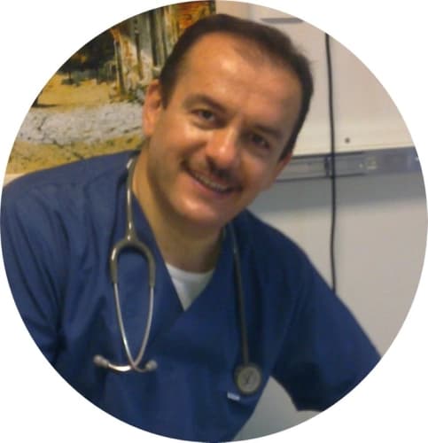 Uzm. Dr. Abdullah Danışman Profil Fotoğrafı