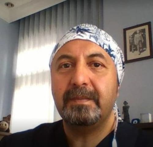 Dt. Şehriyar Şems Profil Fotoğrafı