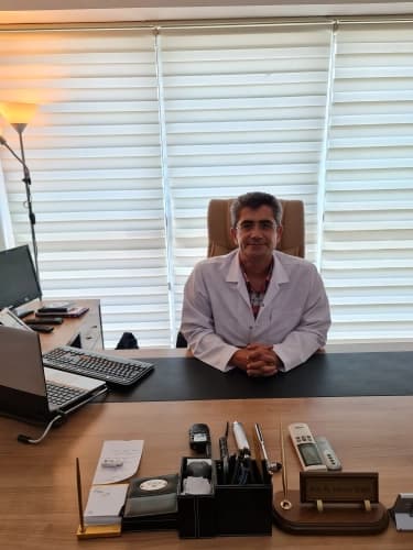 Prof. Dr. Cüneyt Temiz Profil Fotoğrafı