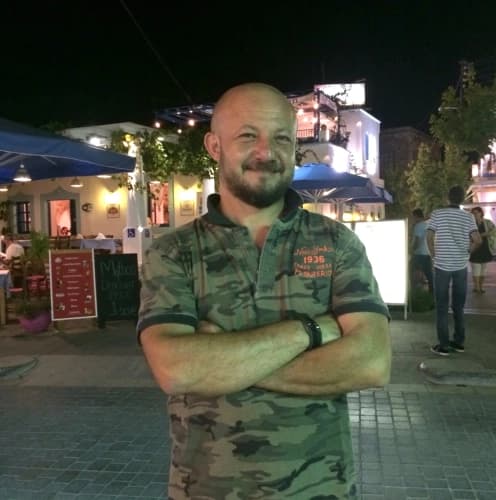 Dt. Ali Murat Bostancı Profil Fotoğrafı