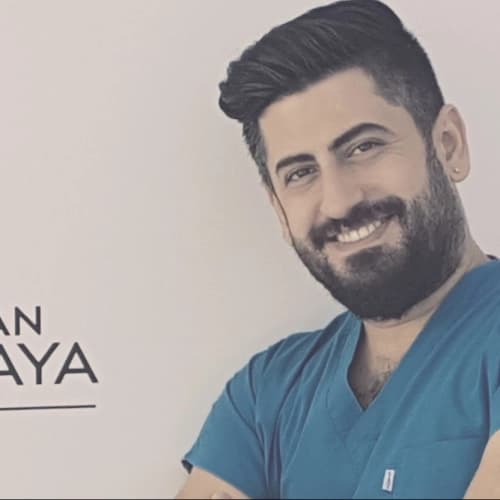 Dt. Süleyman Çetinkaya Profil Fotoğrafı