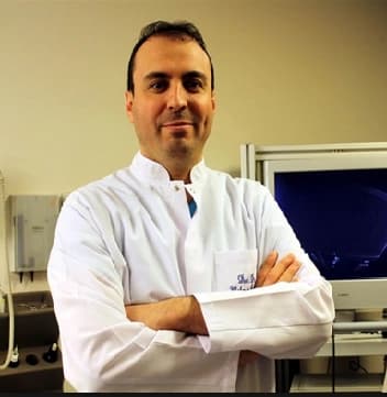 Prof. Dr. Mahmut Özkırış Profil Fotoğrafı