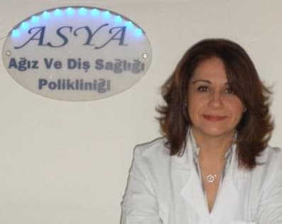Dt. Ayşe Uçar Alpay Profil Fotoğrafı
