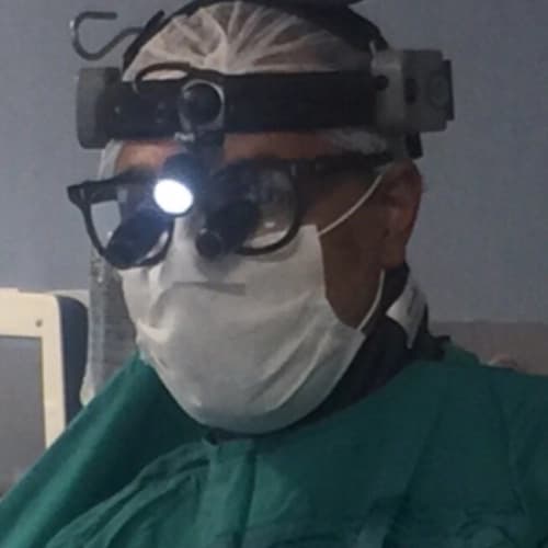 Doç. Dr. Kürşad Öz Profil Fotoğrafı