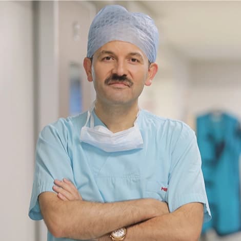 Doç. Dr. Fatih Çiftçi Profil Fotoğrafı