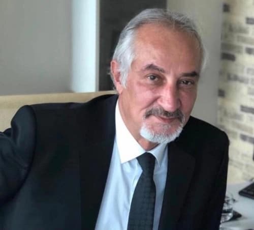 Uzm. Dr. Ata Nejat Ertek Profil Fotoğrafı