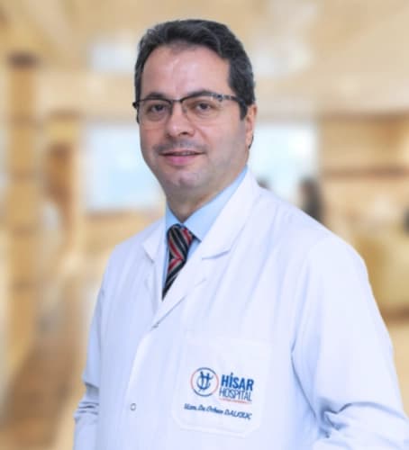 Uzm. Dr. Orhan Dalkılıç Profil Fotoğrafı