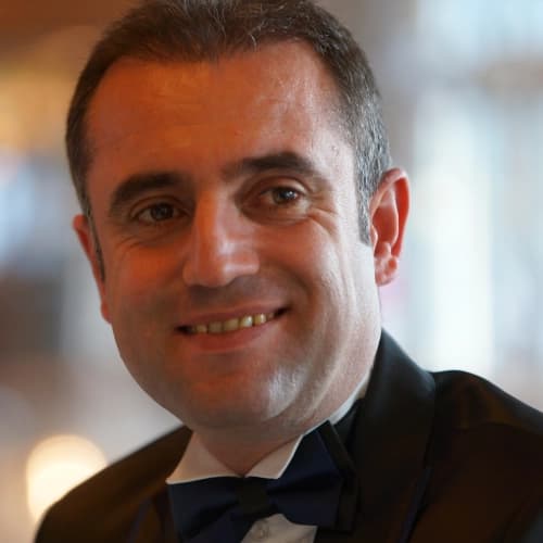 Klinik Psikolog Şahin Uçar Profil Fotoğrafı