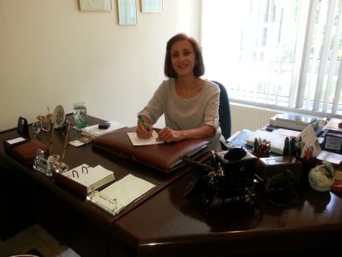 Op. Dr. Sevim Turhan Profil Fotoğrafı