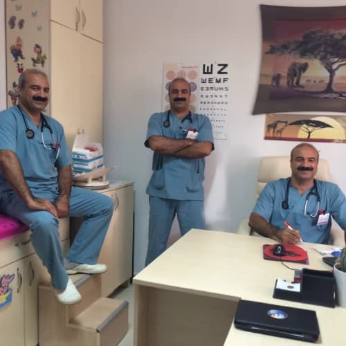 Dr. Bedirhan Küpeli Profil Fotoğrafı