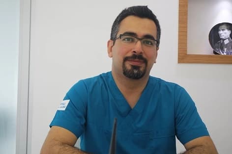 Uzm. Dt. Alper Yıldız Profil Fotoğrafı
