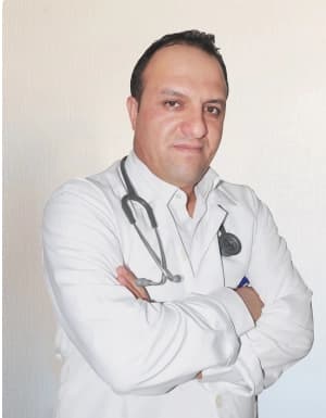 Uzm. Dr. Zihni Kocaerkek