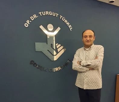 Op. Dr. Turgut Türkel Profil Fotoğrafı