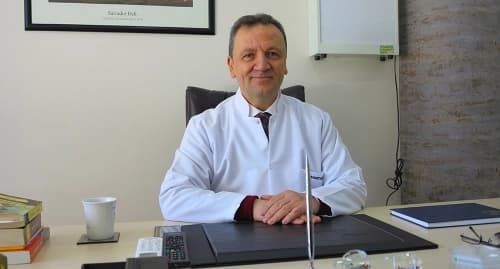 Uzm. Dr. Ahmet İnanıcı Profil Fotoğrafı
