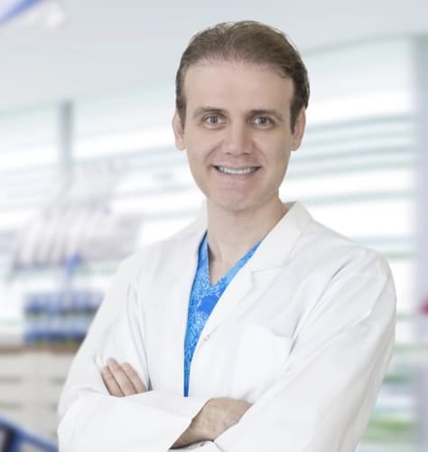 Prof. Dr. M. Özgür Sayın Profil Fotoğrafı