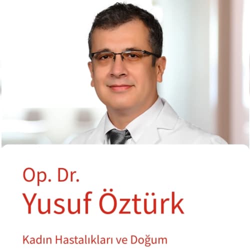 Op. Dr. Yusuf Öztürk Profil Fotoğrafı
