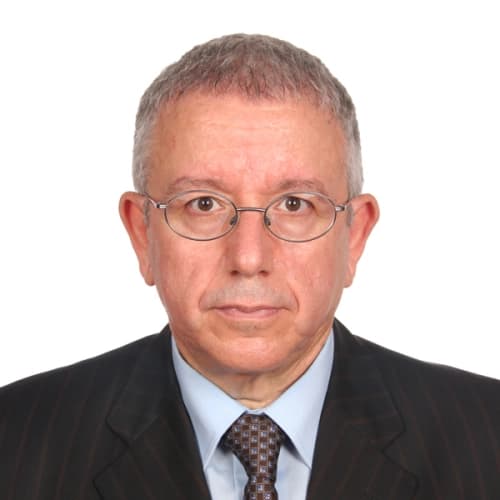 Uzm. Dr. Eliya Benbiçaço Profil Fotoğrafı
