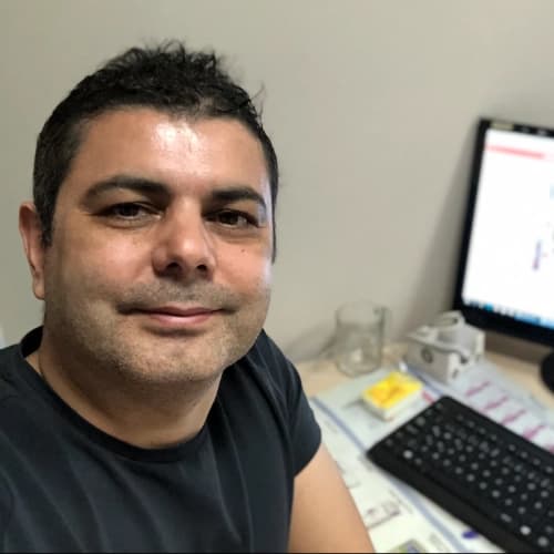 Doç. Dr. Yavuz Yılmaz Profil Fotoğrafı