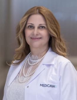 Uzm. Dr. Merve Başkan Profil Fotoğrafı