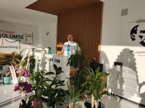 Dt. Caner Aydın Profil Fotoğrafı