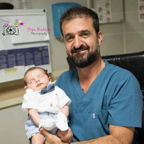 Op. Dr. Mustafa Özbek Profil Fotoğrafı
