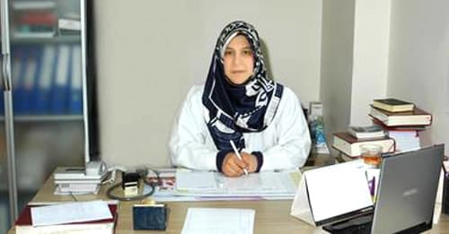 Dr. Sıdıka Aslan Profil Fotoğrafı
