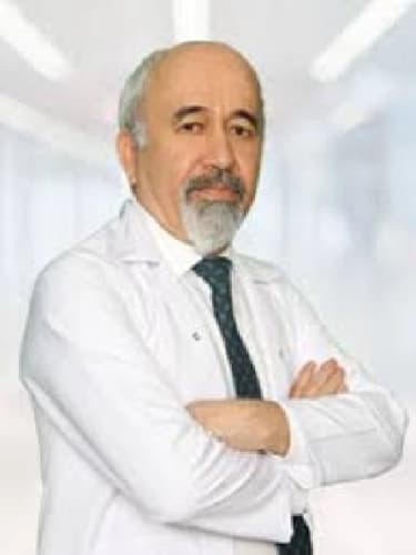 Op. Dr. Ahmet Cingi Profil Fotoğrafı